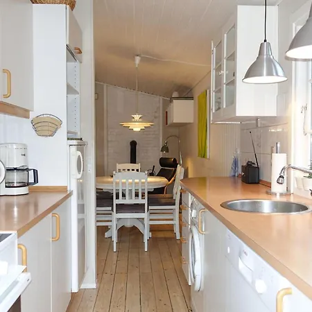 In Aakirkeby With Wifi Vester Somarken